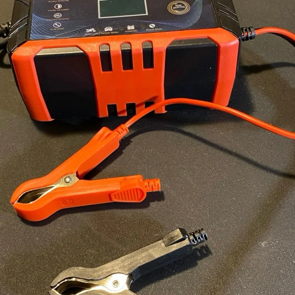 12V Car Battery Charger